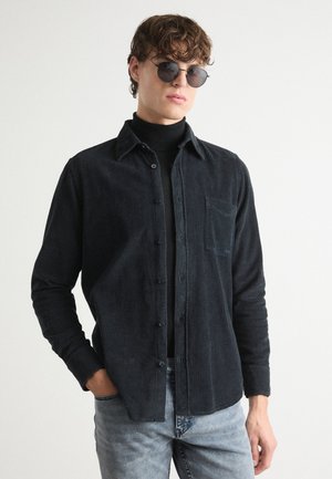 BOSS RELEGANT - Shirt - dark blue