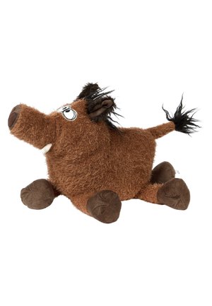 sigikid WILDSCHEIN HUNTERS BACON BEASTSTOWN - Cuddly toy - braun wildschwein