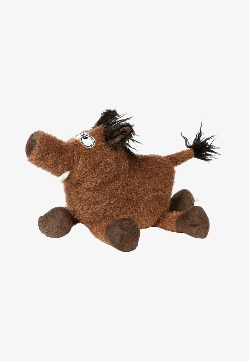 sigikid WILDSCHEIN HUNTERS BACON BEASTSTOWN - Peluche - braun wildschwein