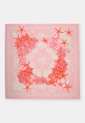 Versace SHAWL THE SCARF HOLIDAY - Marama - coralle