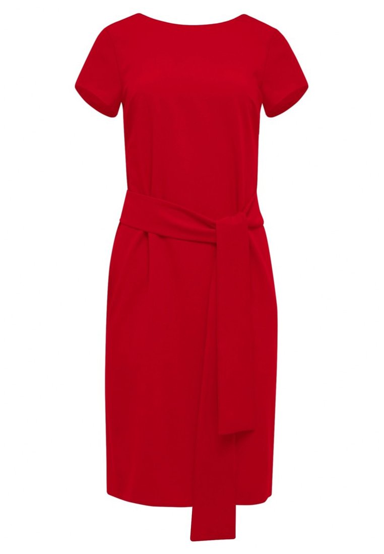 dreimaster Jurk rood