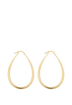 TONIE GRANDE - Korvakorut - gold-coloured