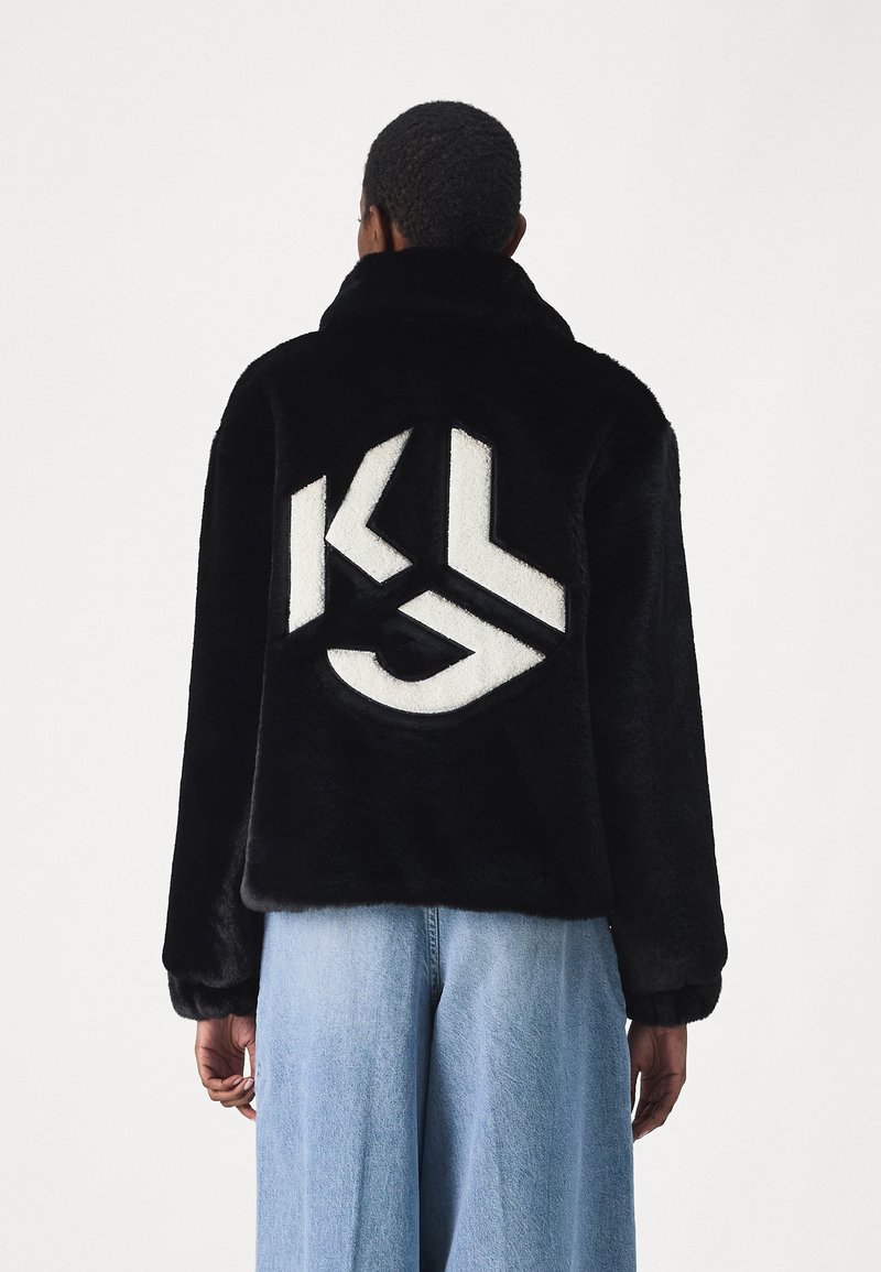 Karl Lagerfeld Jeans - Kurtka zimowa