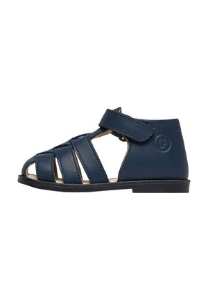 LOMBOK - Outdoorsandalen - marineblau