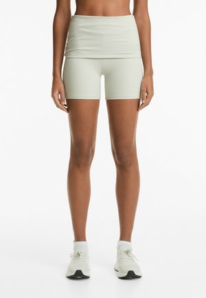 Leggings - green