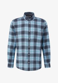 Non sélectionné, hellblau