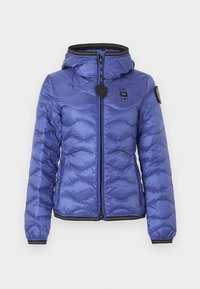 Δεν επιλέχθηκε, blu clematide