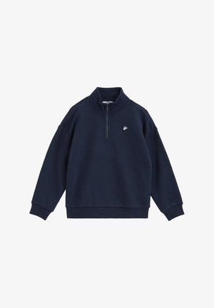 WE Fashion, WE FASHION - Sudadera - dark blue