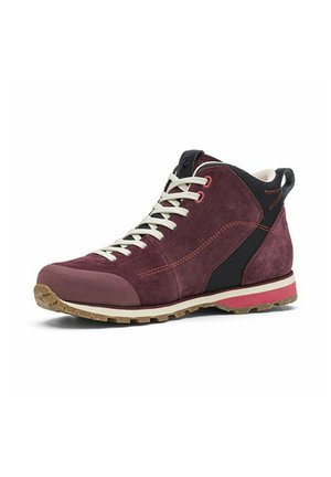 ZETA MID - Sneakers alte - bordeaux/rose