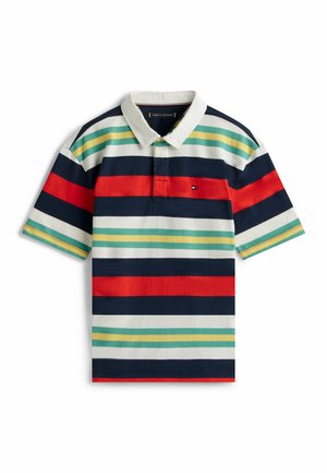 RUGBY STRIPE  - Polo - mutli stripe