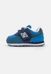 New Balance IV574WS1 - Sneakers - natural indigo