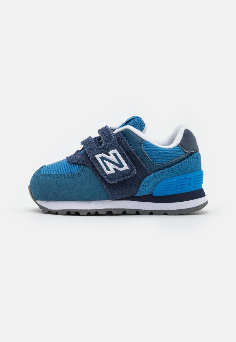 New Balance IV574WS1 - Trainers - natural indigo