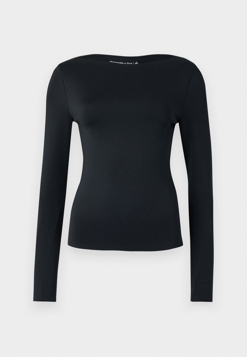 Abercrombie & Fitch Longsleeve zwart