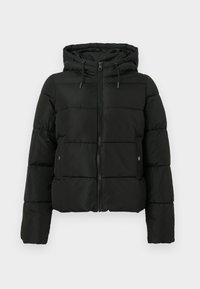 VMMICHELLE SHORT JACKET HOOD - Zimska jakna - black