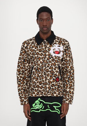 Icecream WORK - Overgangsjakke - multi coloured/brown