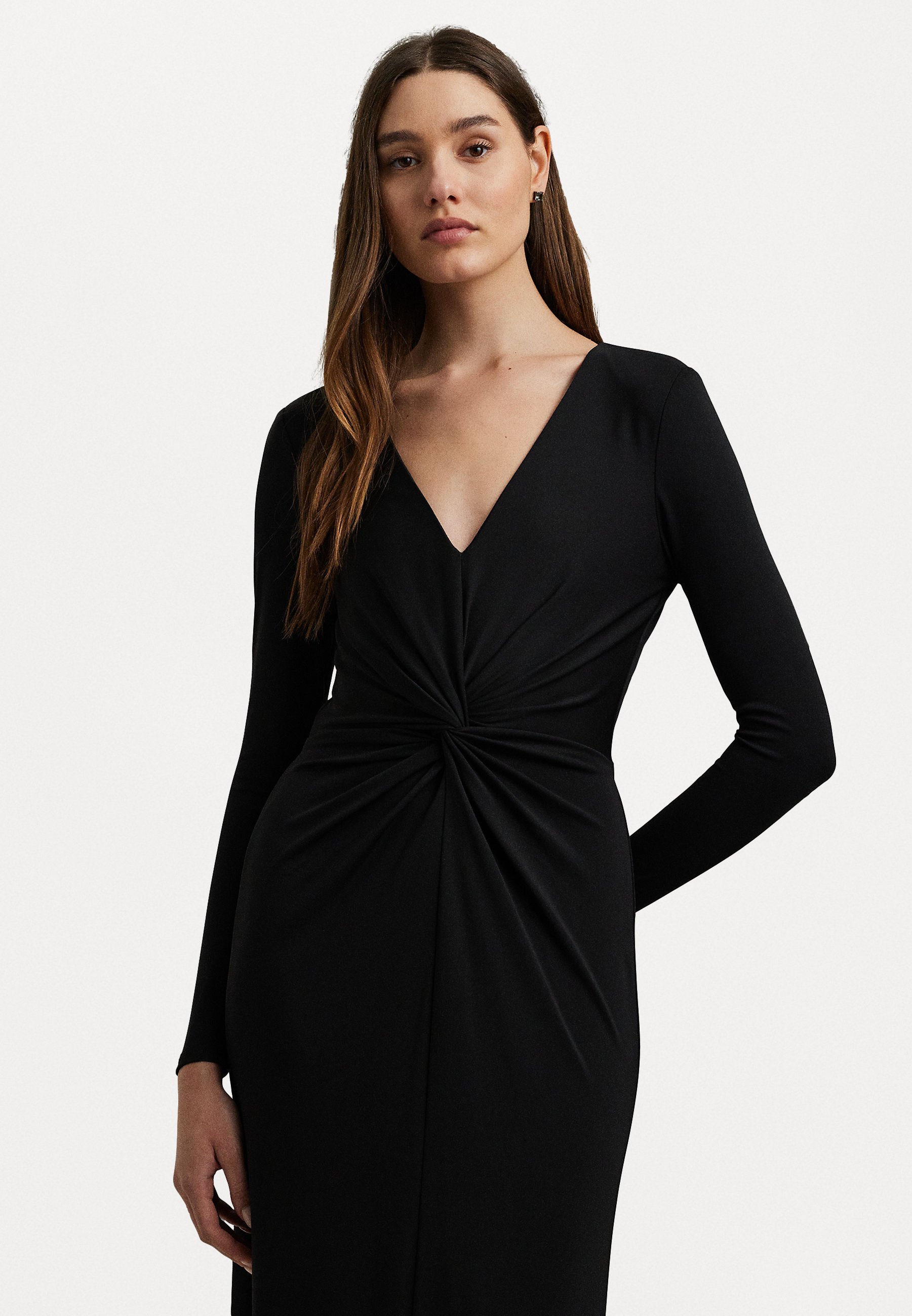 Herlipto‪‪❤︎Twisted Stretch-Jersey Dress（LAUREN RALPH LAUREN‬‬  
