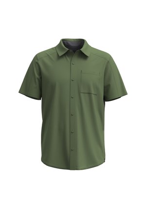 Smartwool Chemise - fern green