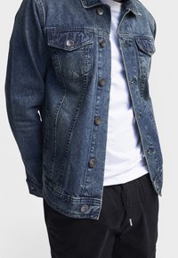 Redefined Rebel Giacca di jeans - blue denim