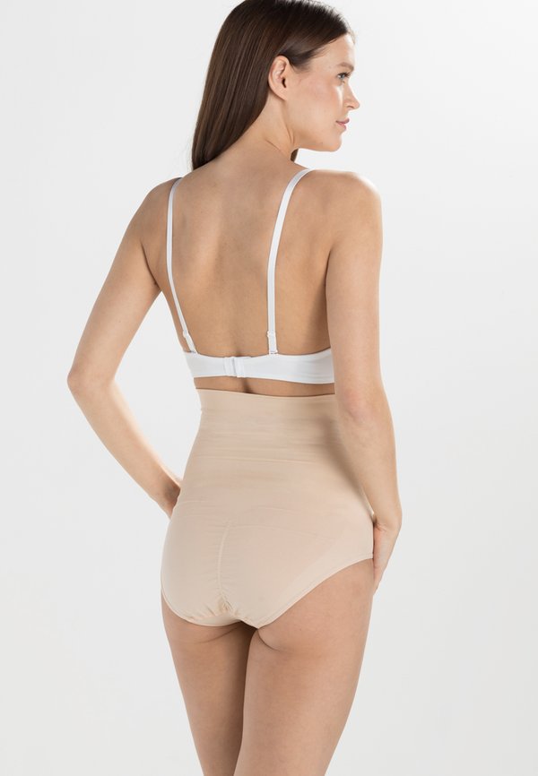Comfort Waistnipper Brief - Shapewear - latte4