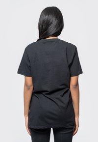 Paradiso Clothing PINK FLOYD DARK SIDE OF THE MOON VINTAGE - Print T-shirt - black