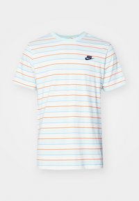 TEE CLUB  - T-shirt imprimé - glacier blue