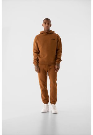 ESSENTIAL  - Tepláky - brown