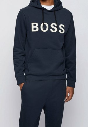 Kapuzenpullover - dark blue