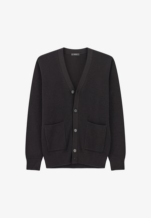 Boggi Milano, Gilet - dark brown