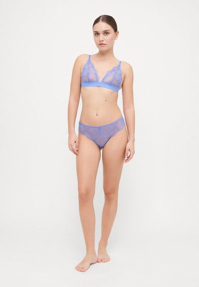 Undress Code Reggiseno a triangolo - blue