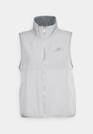 Nike Sportswear VEST - Vest - pewter/smoke grey