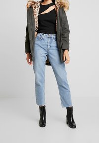 ONLY Parkas - dark brown