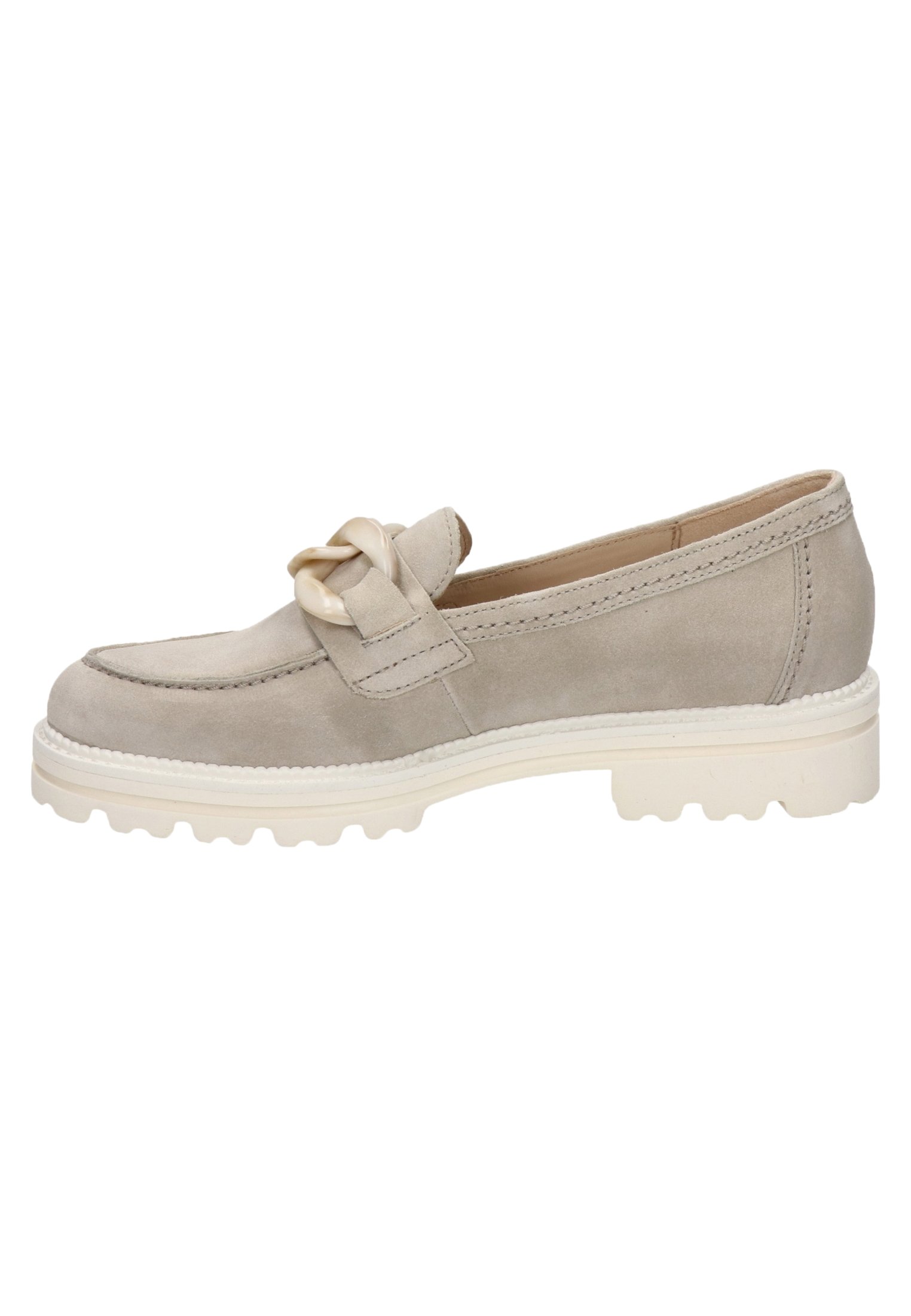 Gabor Instappers - taupe - Zalando.nl