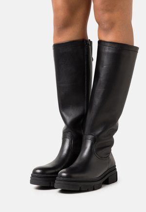 Tamaris, Bottes - black