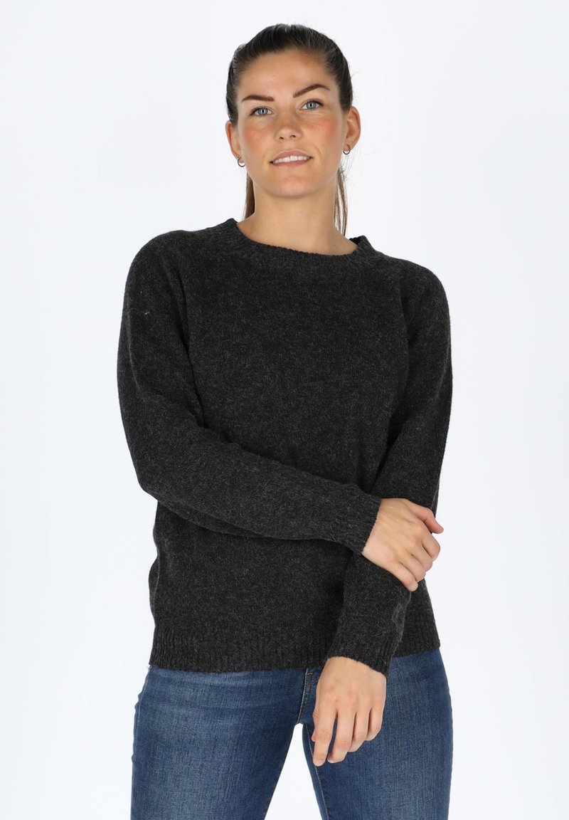 Seaside MAINE - Trui - dk grey