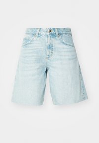 RIDER LOOSE SHORT - Jeansshort - hint of rain