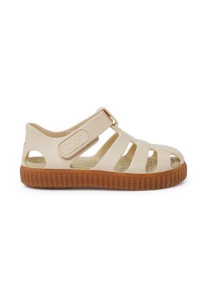 NICO CARAMELO - Sandalen - blanco