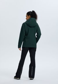 Icepeak Giacca outdoor - dunkel grün