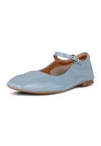 Shoe The Bear MAYA  - Bailarinas con hebilla - ice blue