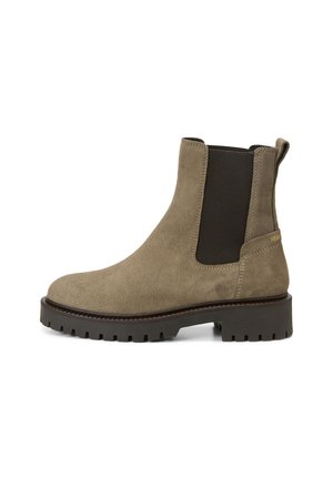 Marc O'Polo, MODEL PHIA 14 - Plateaustiefelette - faded brown