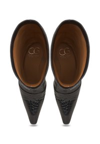 Cesare Gaspari Cizme - black