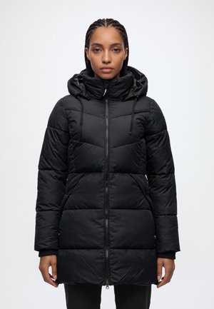 Icepeak, ICEPEAK ADAIRE - Пухено яке - basic black