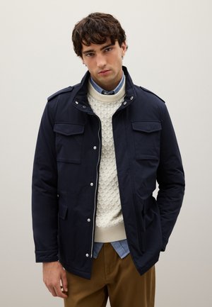 Übergangsjacke - dark blue