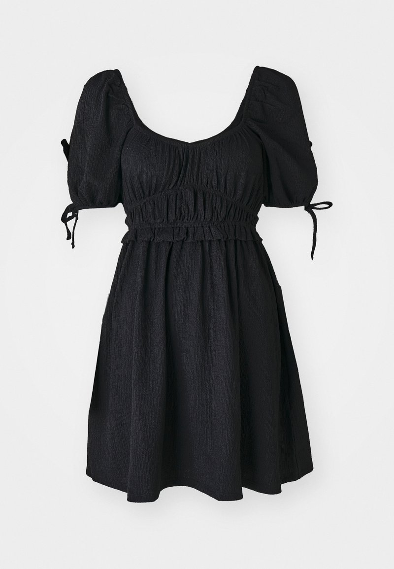 Gina Tricot Jurk zwart