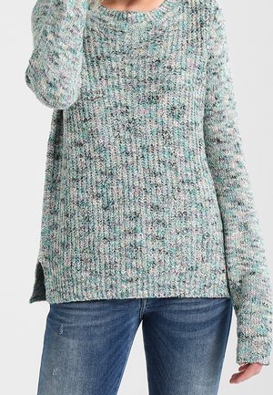 Object Pullover - light green