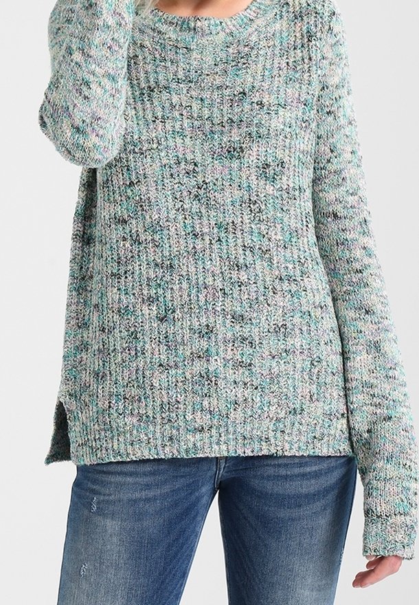 Object Pullover - light green