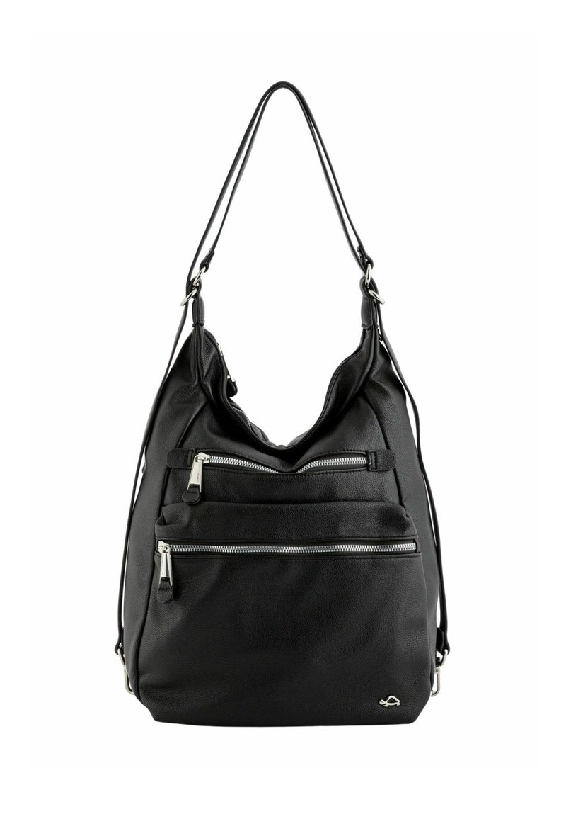 Carpisa TEODORA - Rucsac - black/negru - Zalando.ro