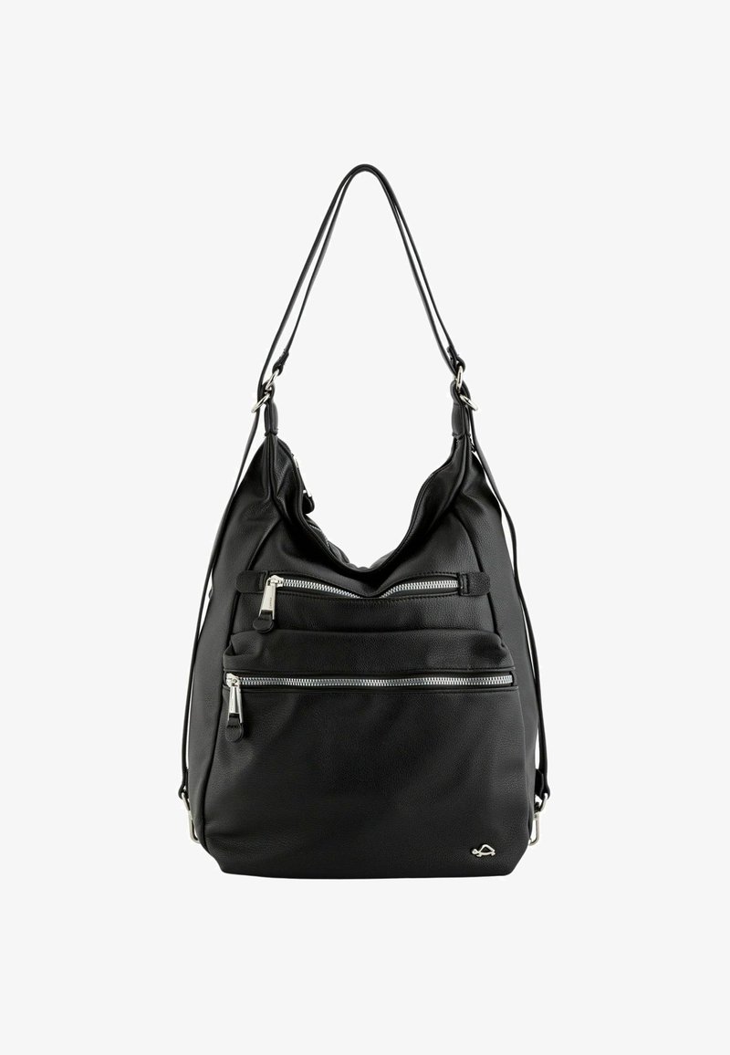 Capisa Rucsac Carpisa TEODORA - Rucsac - black/negru - Zalando.ro
