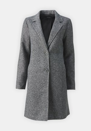 ONLY, ONLSEDONA - Κοντό παλτό - dark grey melange