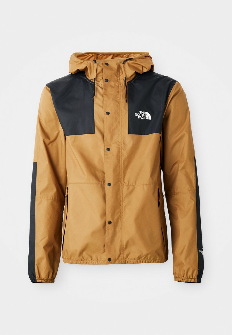 The North Face Lichte jas bruin