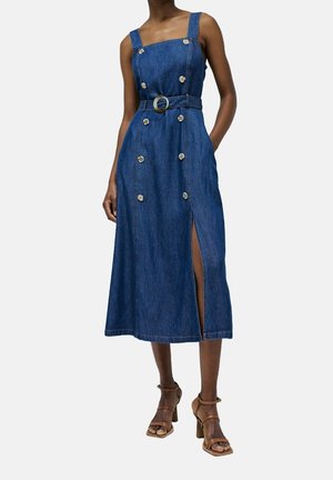 Vestido vaquero - blue